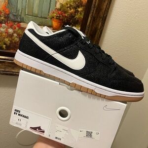 Nike Dunk low By you sneakers